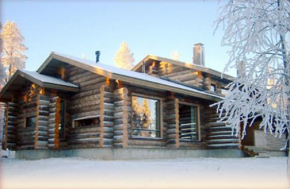 Kelokoto Chalets in Ruka